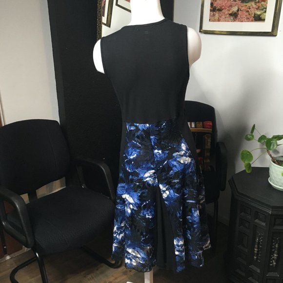 violet ruby dress - Picture 3 of 5